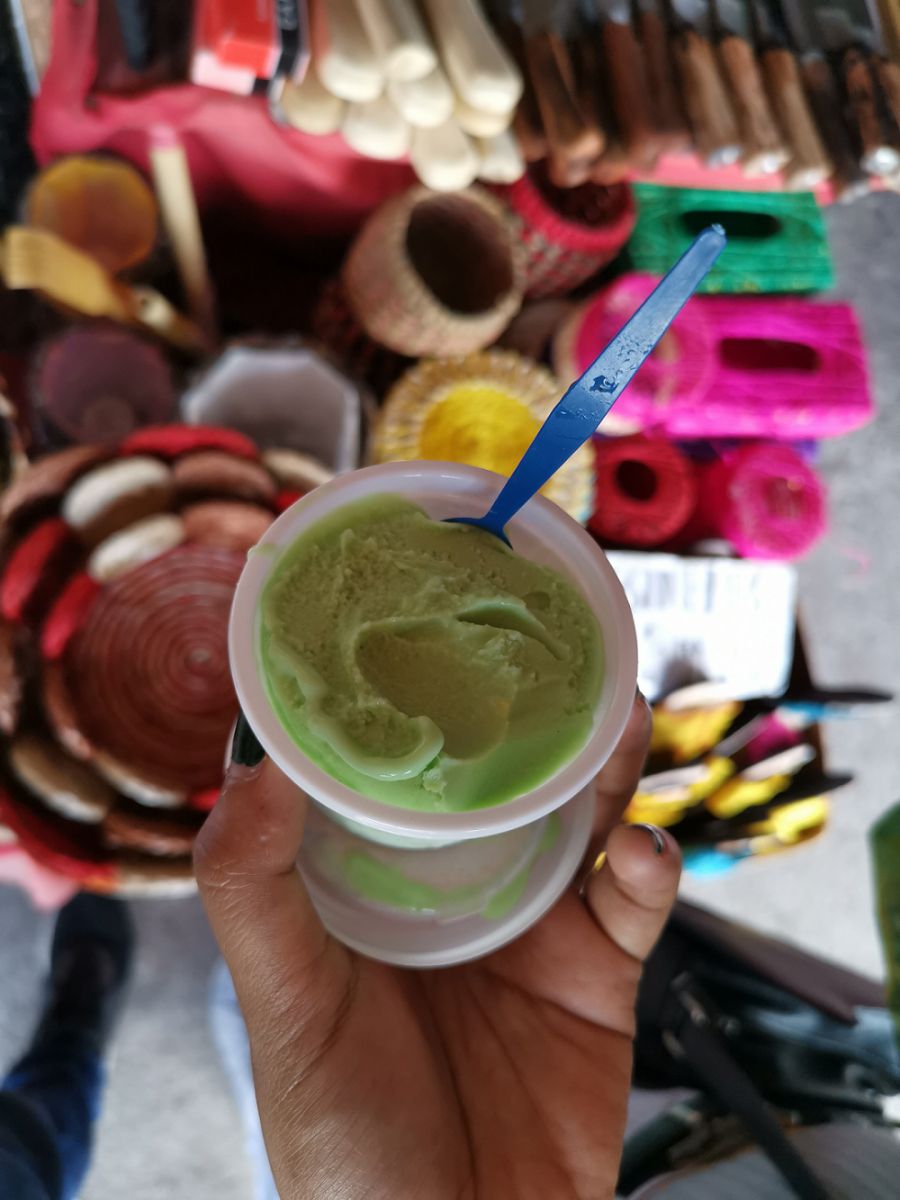 Sili Ice Cream