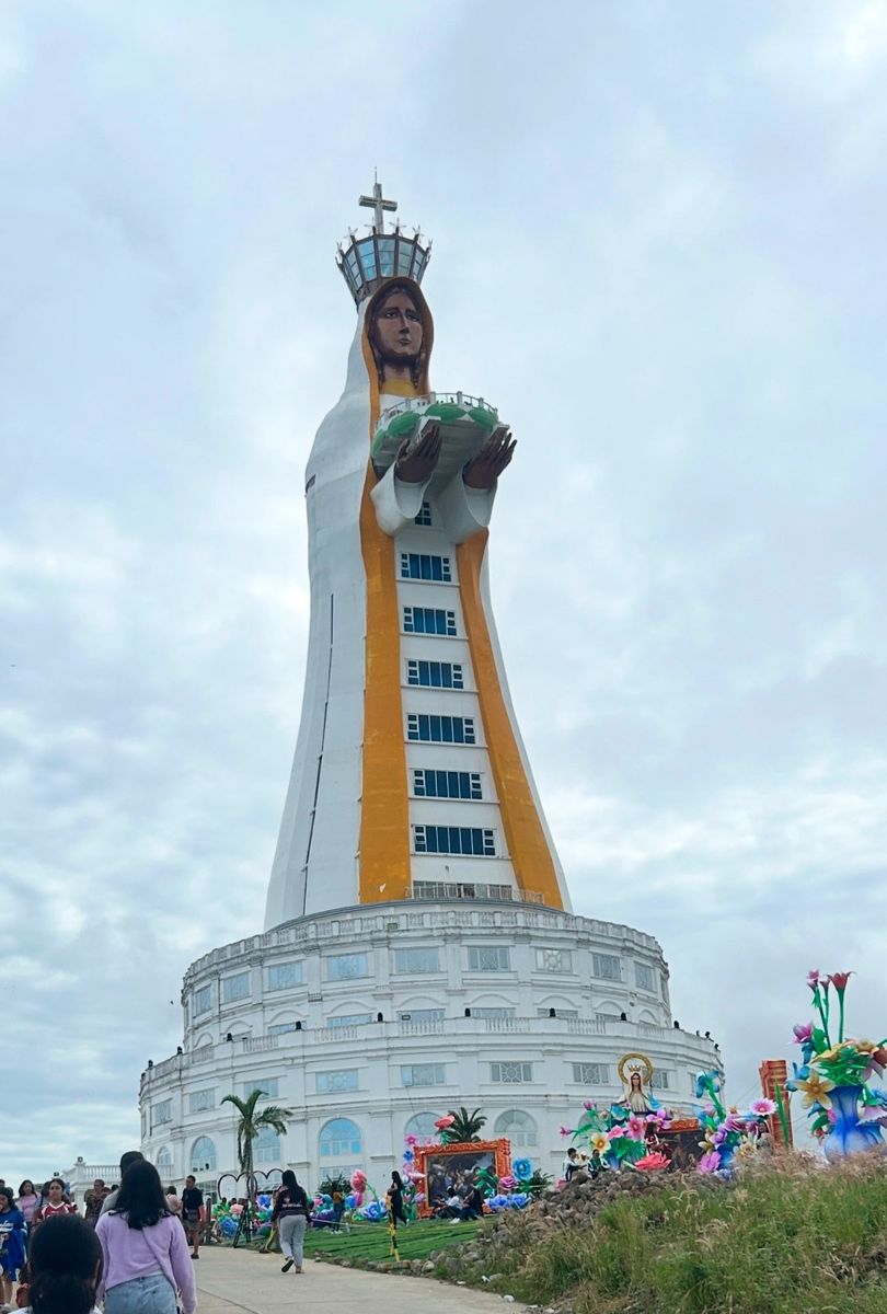 Montemaria and the Tower of Peace