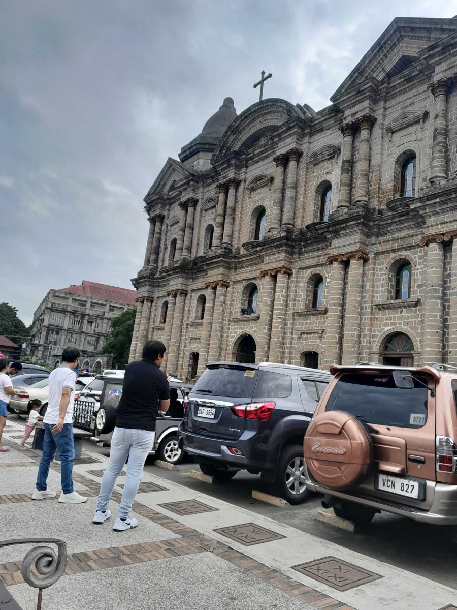 Taal Basilica