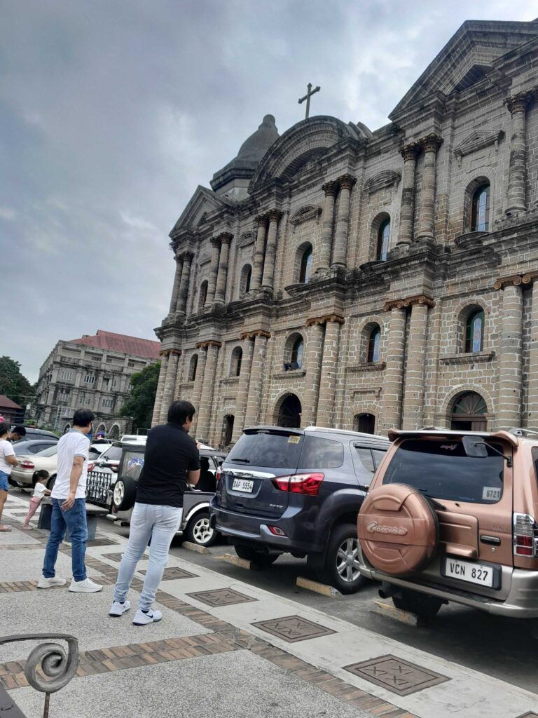 Taal Basilica