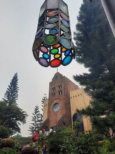 The Chapel of Caleruega
