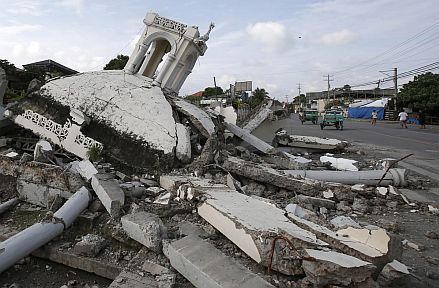 The 2013 Bohol Earthquake