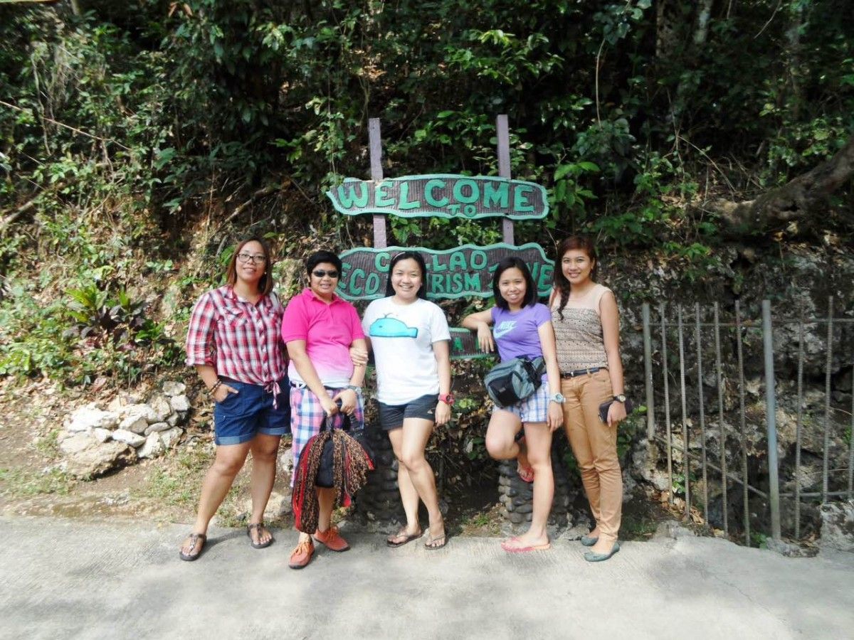 Callao Cave