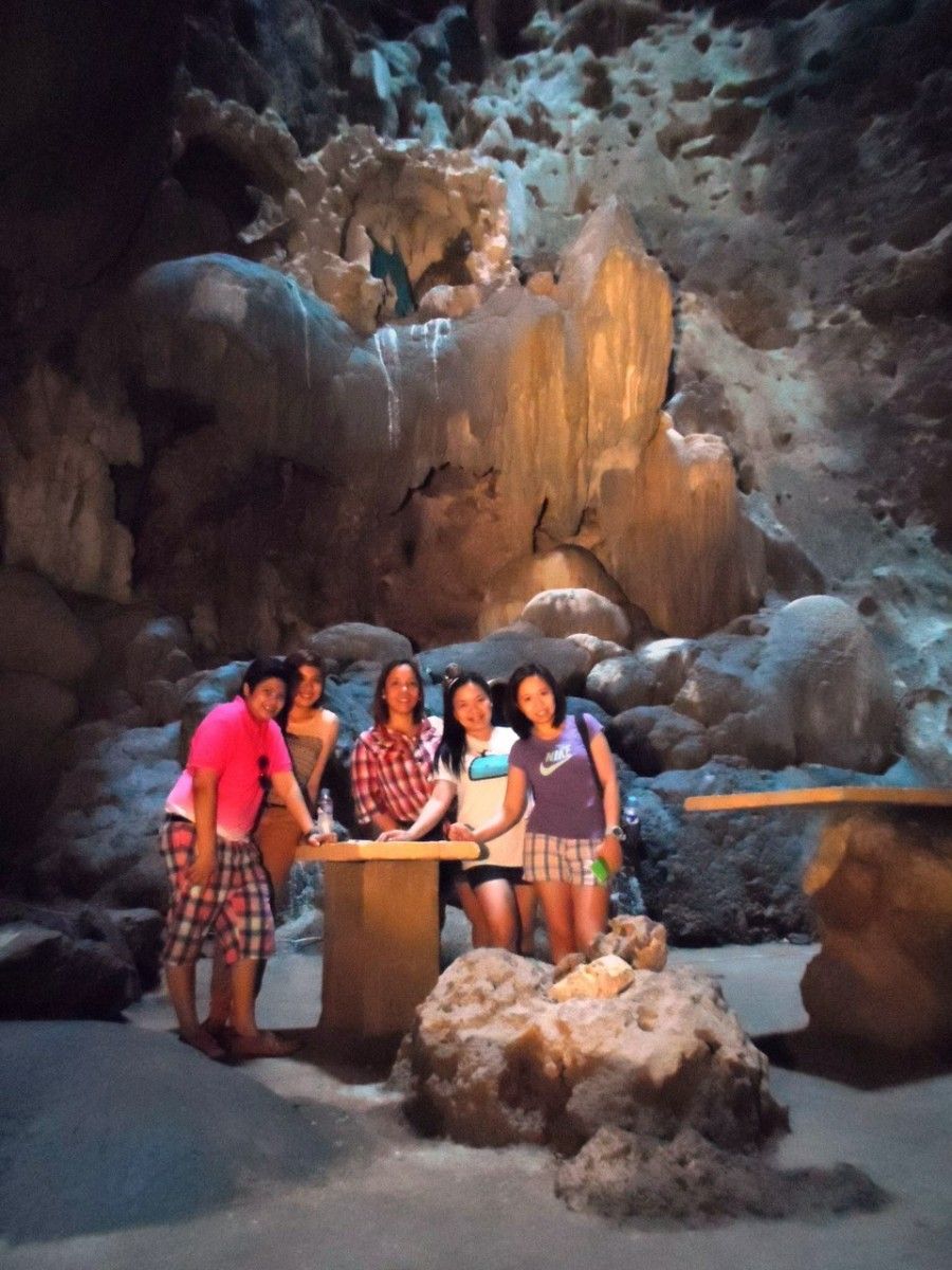 Callao Cave
