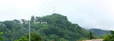 Mount Asog, the Mountain of the Rising Sun