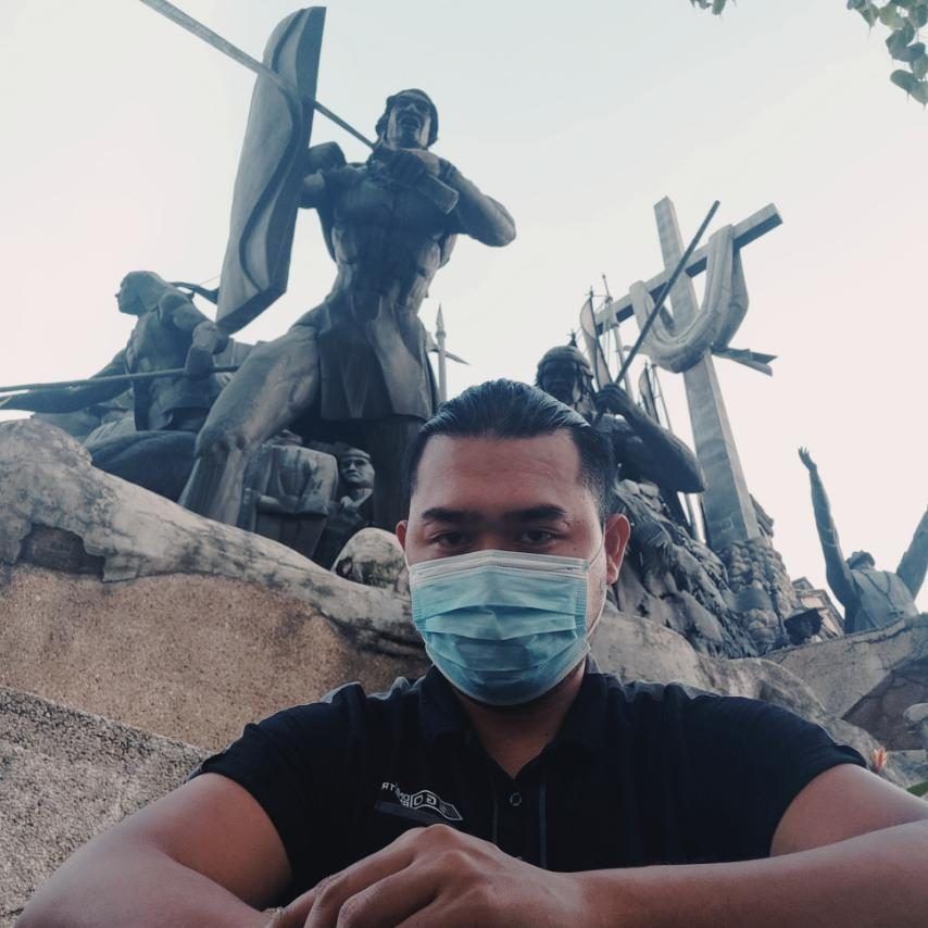 The Heritage of Cebu Monument