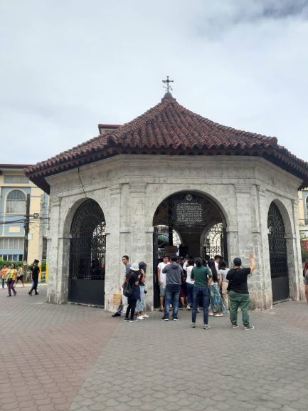 Magellan's Cross