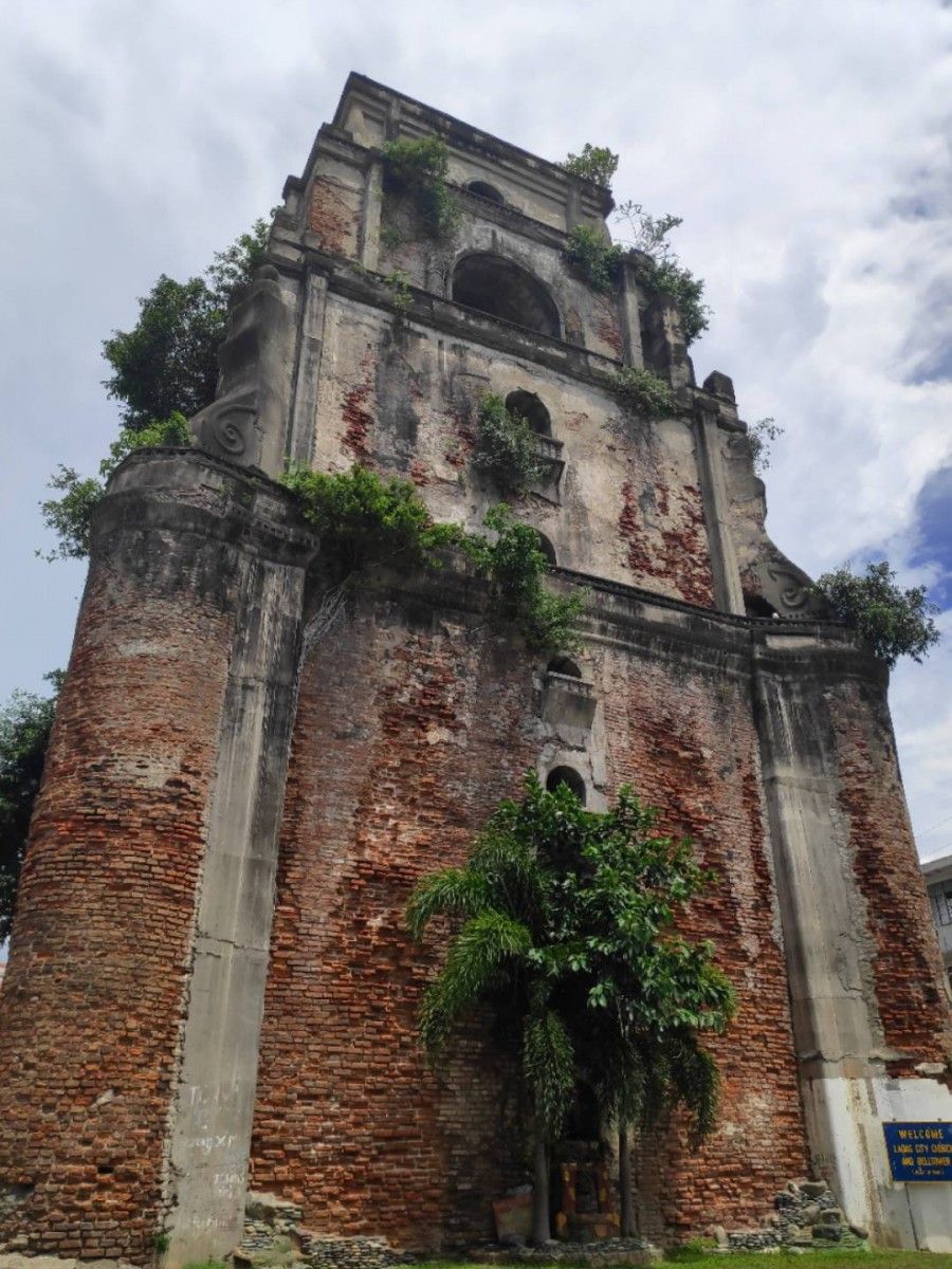 The Sinking Bell Tower
