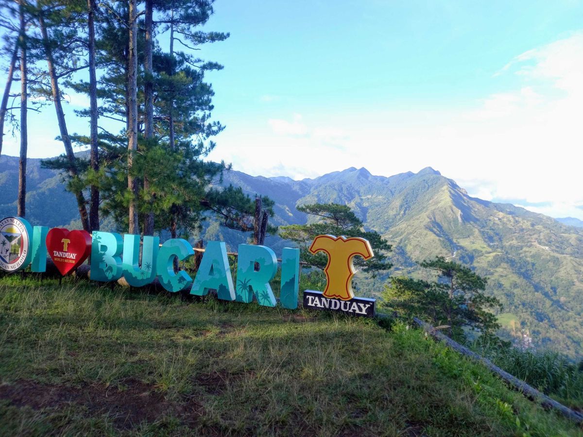 Bucari, the Little Baguio