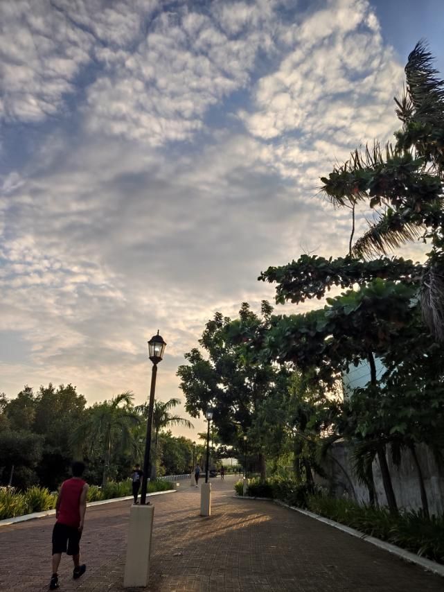 The Iloilo River Esplanade