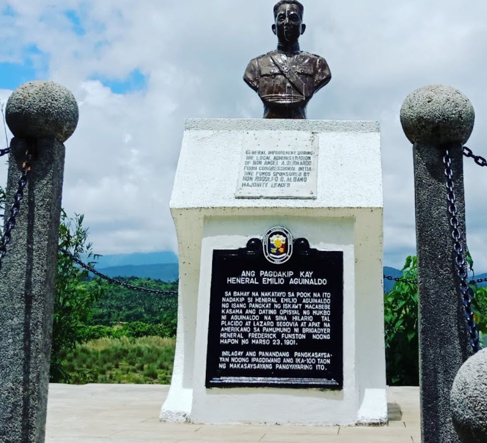 Palanan, Where Aguinaldo Was Captured