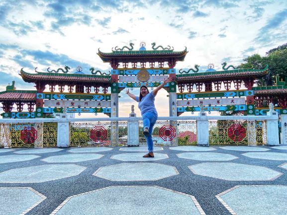 Ma-Cho Temple