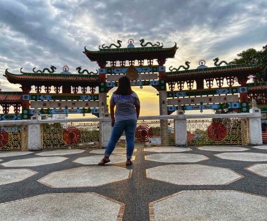 Ma-Cho Temple