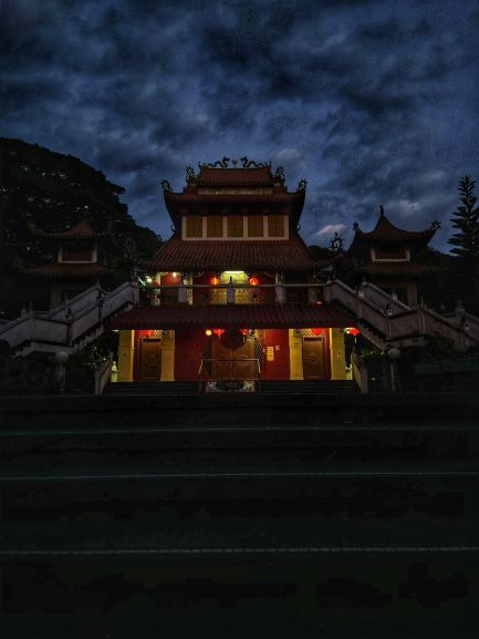 Ma-Cho Temple