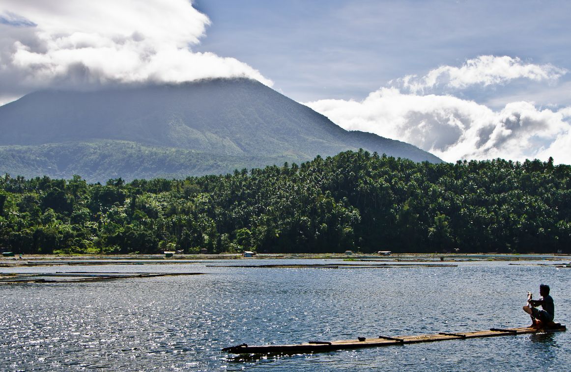 The Seven Lakes of San Pablo