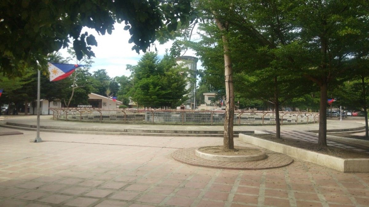 Gaston Park