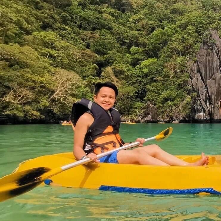 El Nido, Food for the Eyes