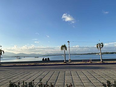 Puerto Princesa Baywalk