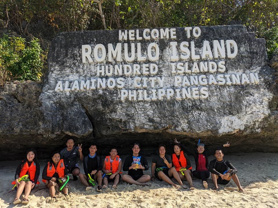 Hundred Islands